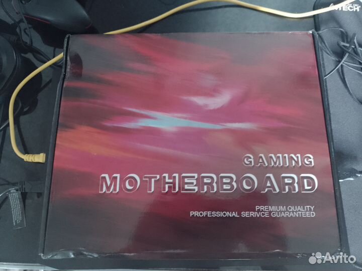 Комплект X99 (мат. плата, проц, опер-я память)