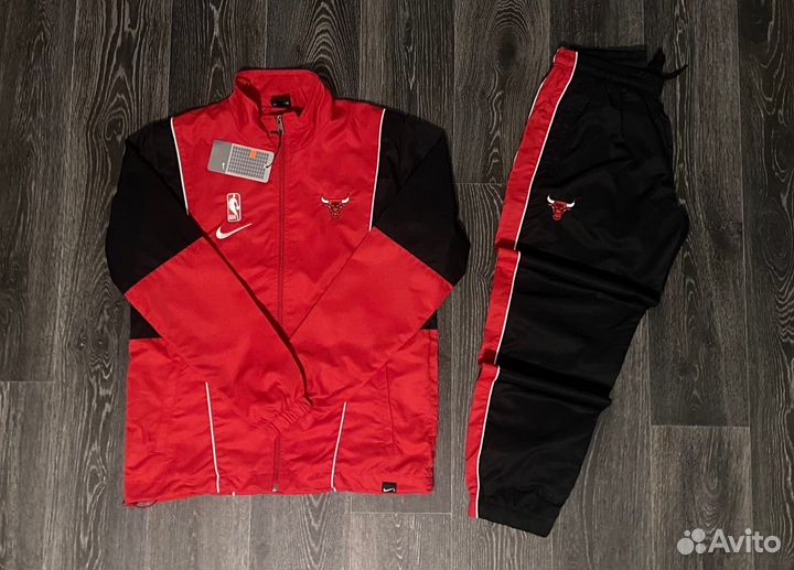 Спортивный костюм Nike Chicago bulls