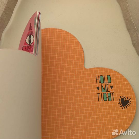 Блокнот для записи/рисования, H&M