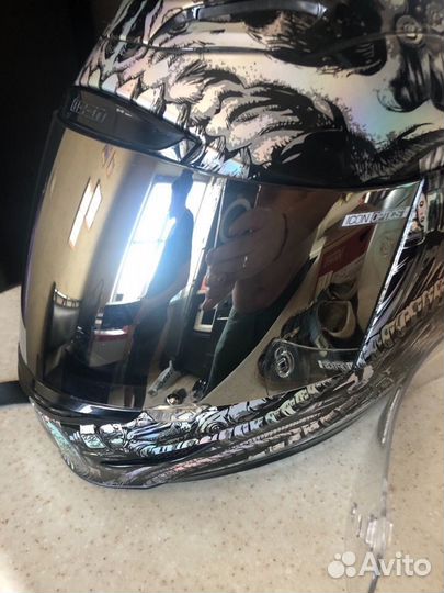 Мотошлем icon airmada