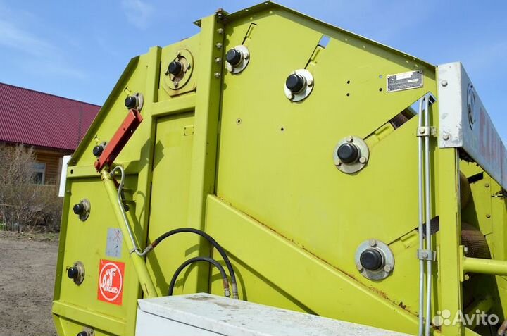 Пресс-подборщик Claas Rollant, 1999