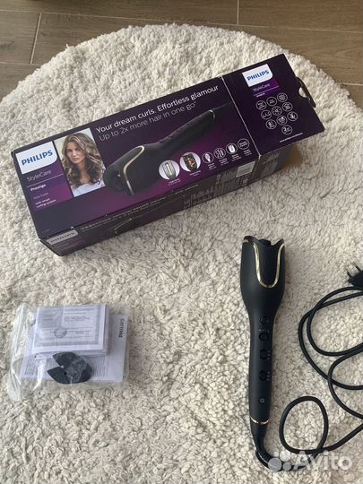 Стайлер Philips StyleCare Prestige BHB876