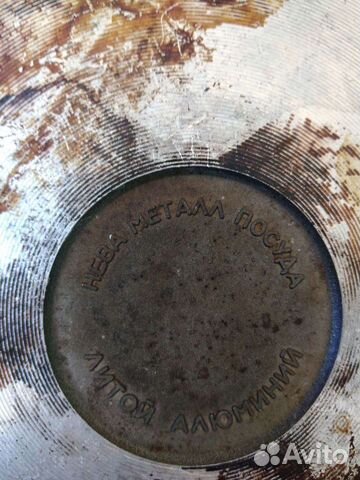 Блинница сковорода