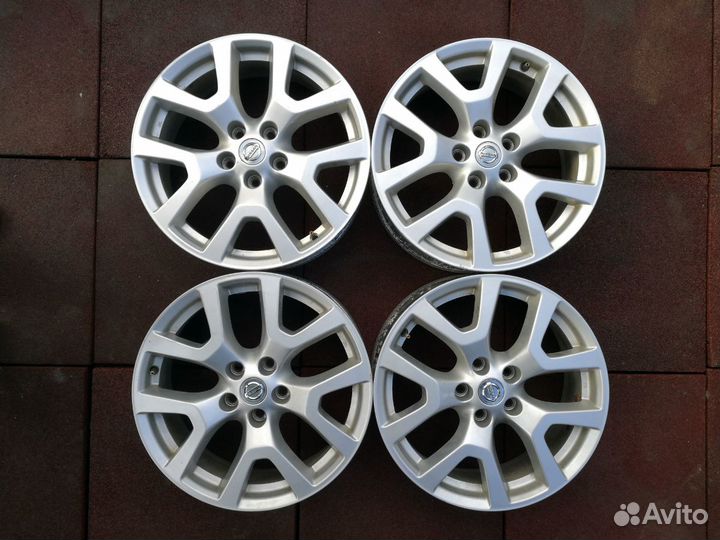 Диски R 18 Nissan