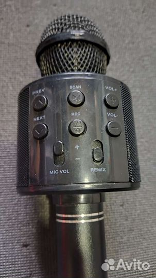 Караоке микрофон