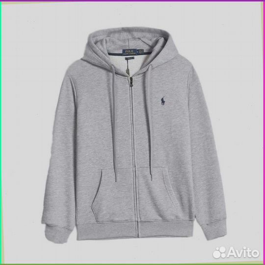 Зип Худи Polo Ralph Lauren (Номер отгрузки: 51800)