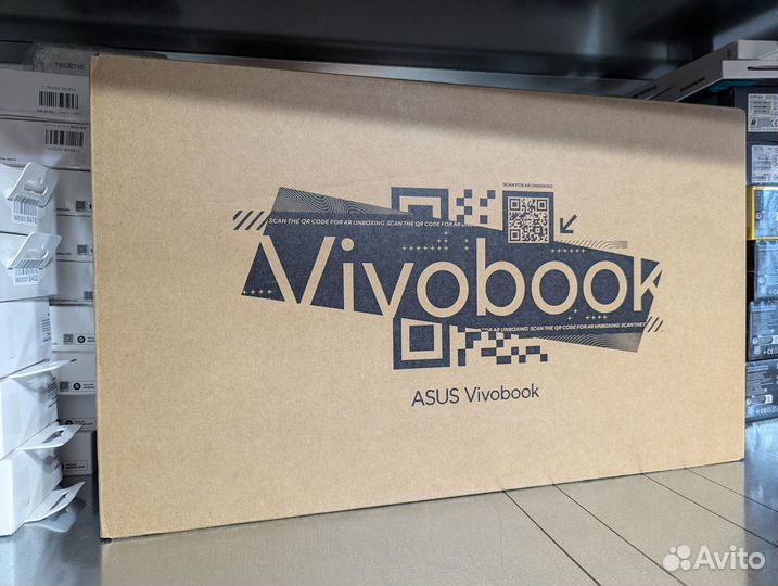 Asus Vivobook Go 15.6