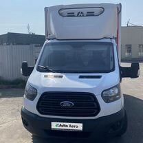 Ford Transit 2.2 MT, 2017, 246 700 км, с пробегом, цена 2 550 000 руб.