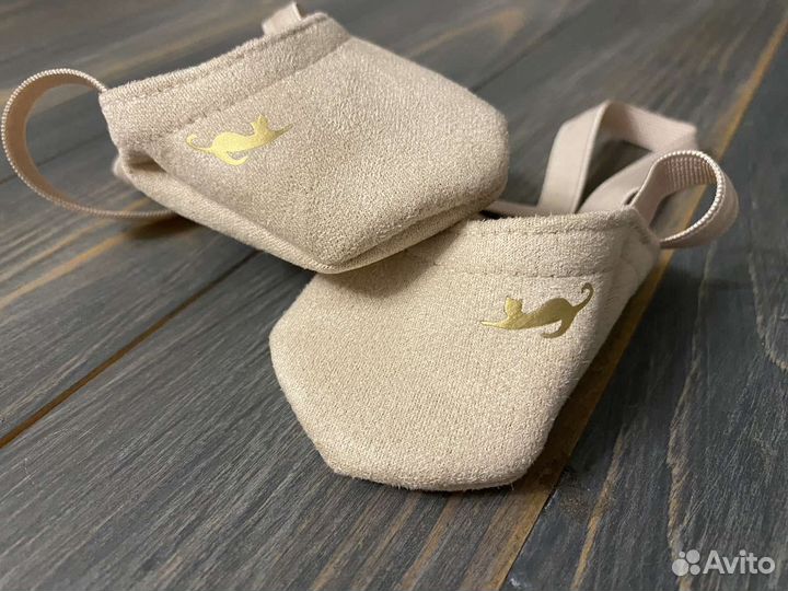 Получешки для гимнастики