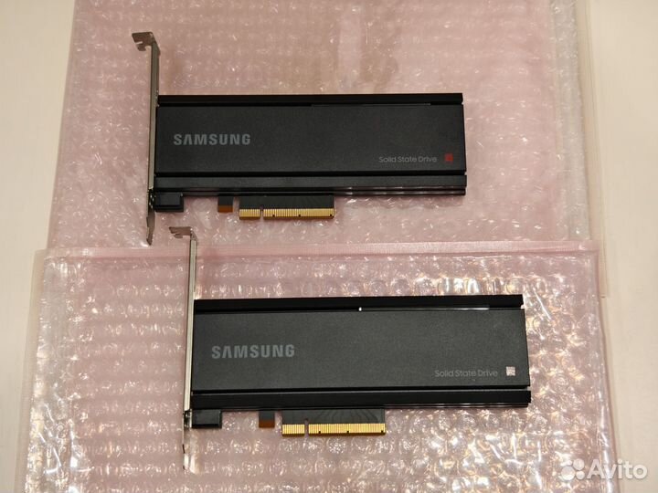 Ssd Samsung pm1735 12.8t hhhl aic