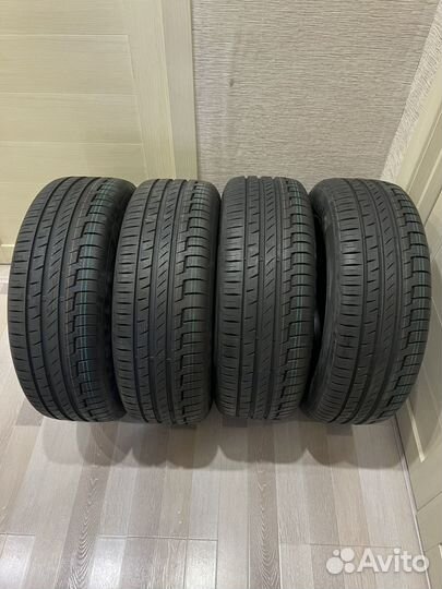Continental PremiumContact 6 215/55 R17 94V
