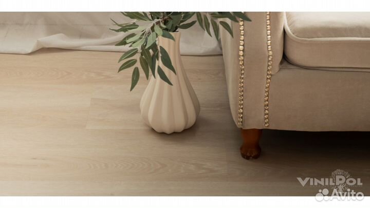 Ламинат SPC VinilPol Дуб Латина 7891