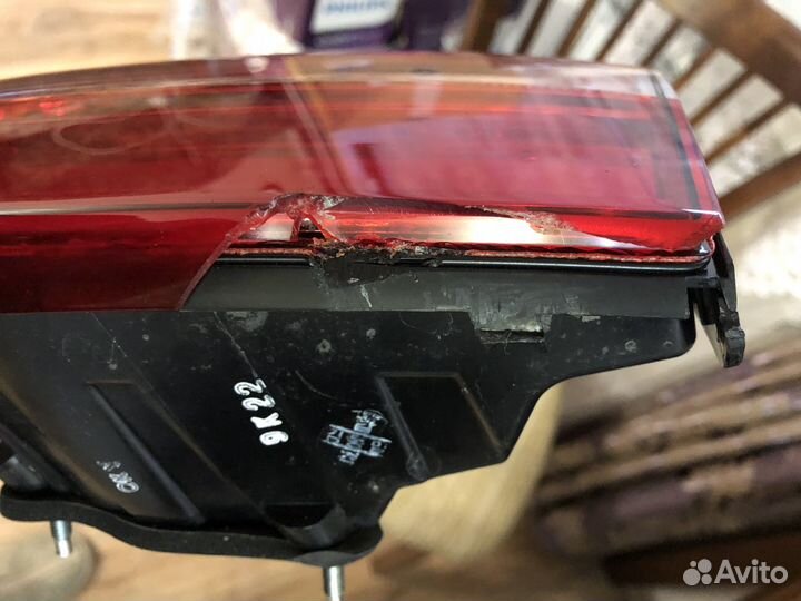 Фонарь Хендай Крета задний правый оригинал