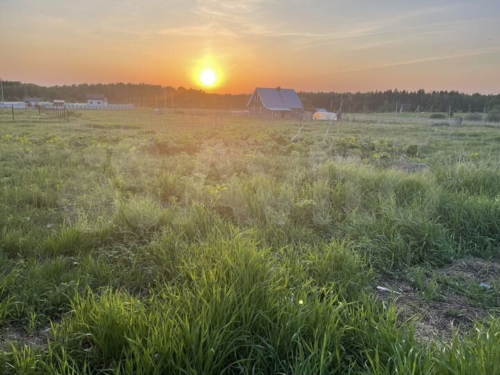 Участок 21,9 сот. (ИЖС)