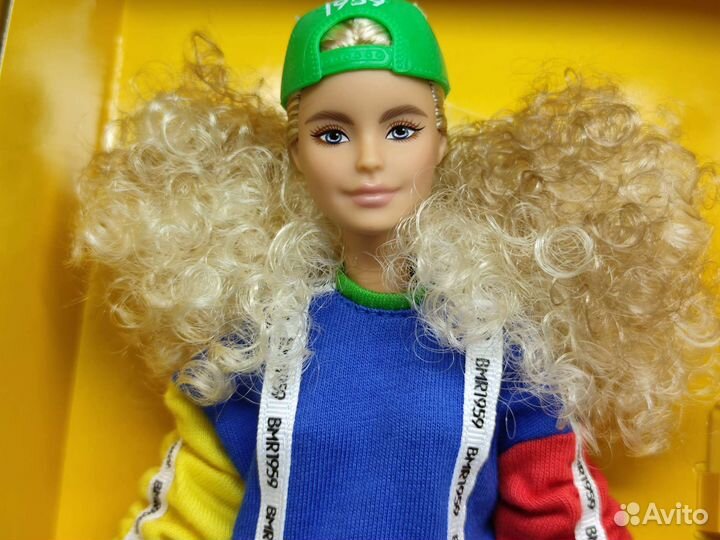 Барби Милли бмр
