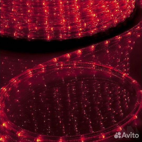 Светодиодный дюралайт