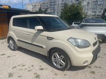 Kia Soul 1.6 AT, 2009, 196 000 км, с пробегом, цена 870 000 руб.