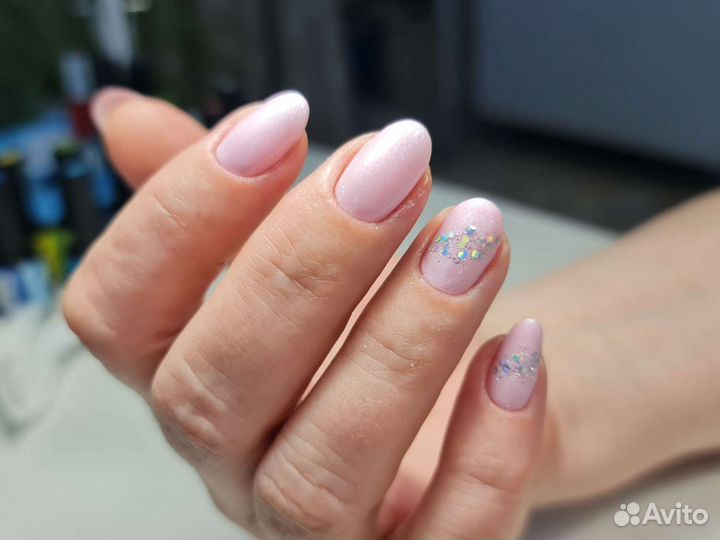 Маникюр