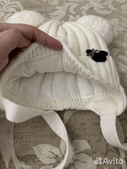 Шапочка и снуд