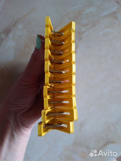 Прищепки для белья