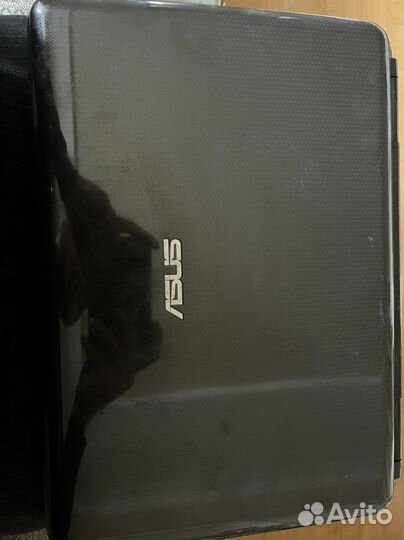Ноутбук asus
