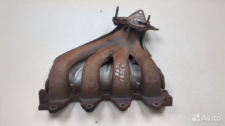 Коллектор выпускной Renault Megane, 2003