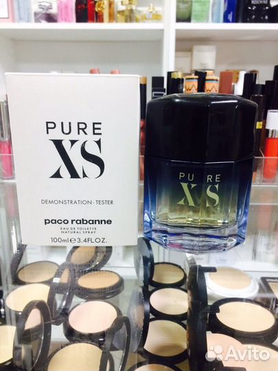Paco Rabanne Pure Xs