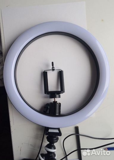 Кольцо для селфи