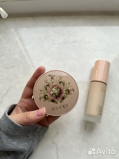 Крем тональный Gucci
