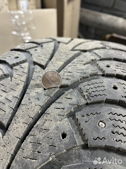 Шины зимние