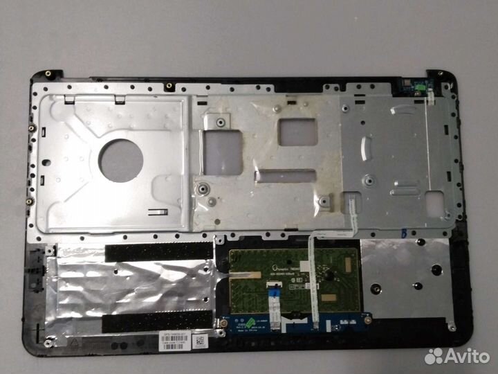 Палмрест и Тачпад без клавиатуры AP14D000301