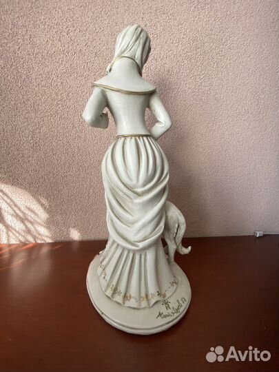 Статуэтка Каподимонте 1958