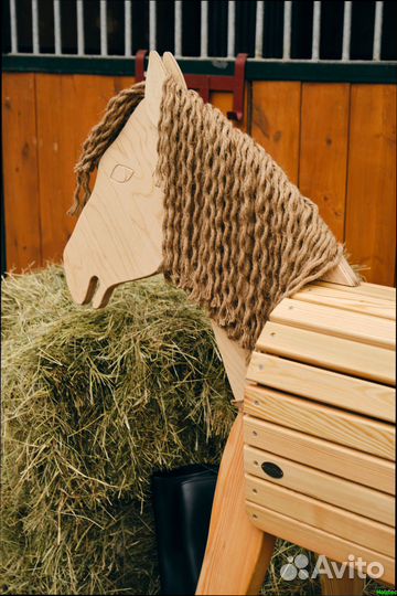 Лошадка jumper