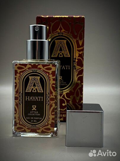 Духи Аttаr hаyаtti 30ml