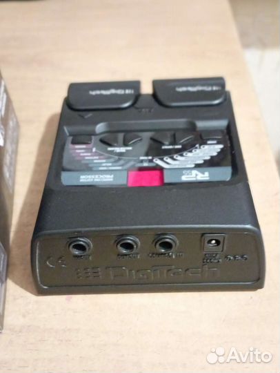 Гитарный процессор digitech RP55