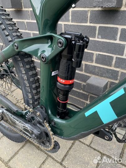 Trek slash 9.8 sram AXS