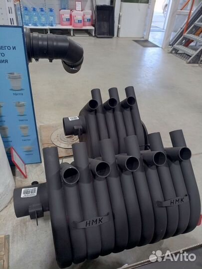 Печь воздухогрейная 