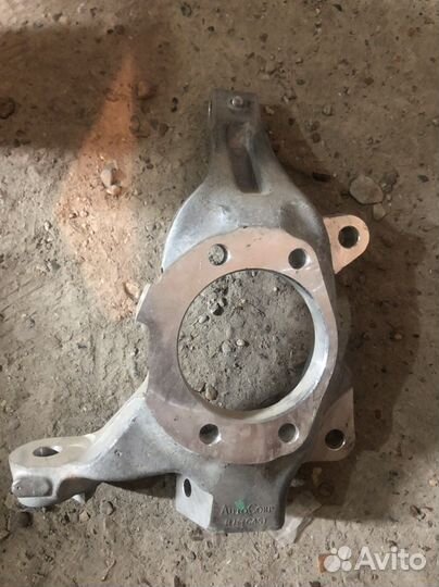 Новый Поворотный кулак правый nissan teana j32