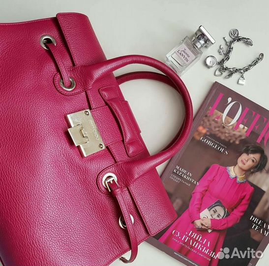 Сумка Jimmy Choo оригинал