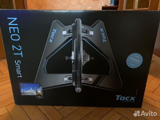 Велостанок Tacx Neo 2t Smart