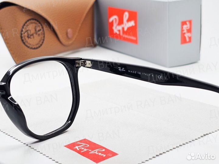 Оправа Ray Ban RX 4306 Чёрная