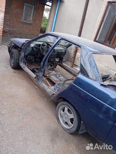 Кузов на ваз 2110 с документами