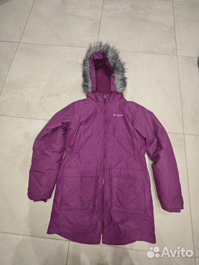 Зимняя парка Columbia 146-158