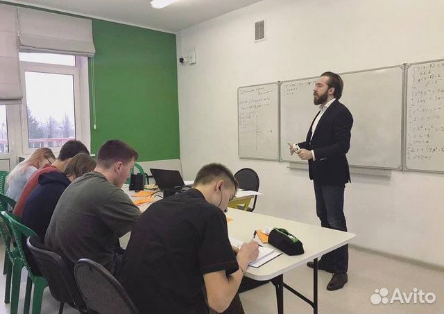 Репетитор по математике, информатике и физике