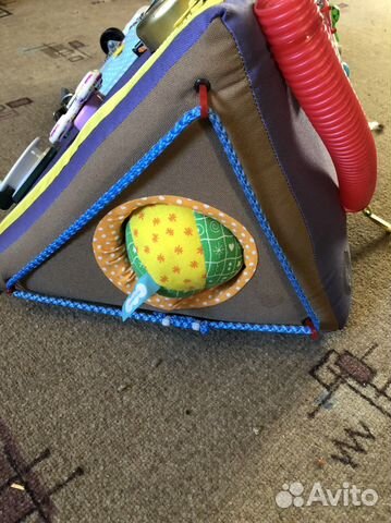 Мягкий бизиборд