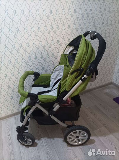 Прогулочная коляска capella