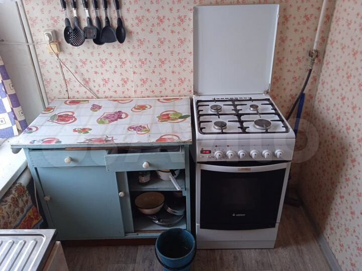 Дом 46,5 м² на участке 2 сот.