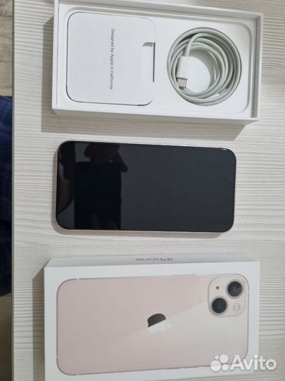 iPhone 13 mini, 128 ГБ
