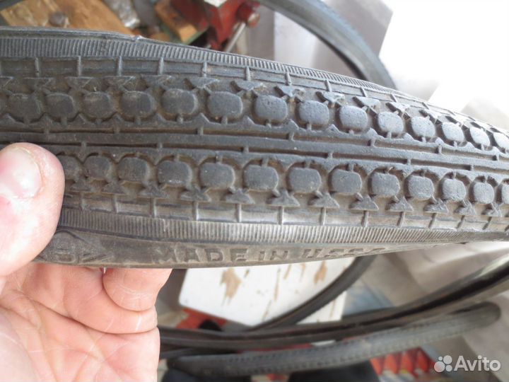 Велосипедная покрышка 28