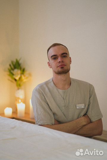 Услуги массажиста и пар-мастера